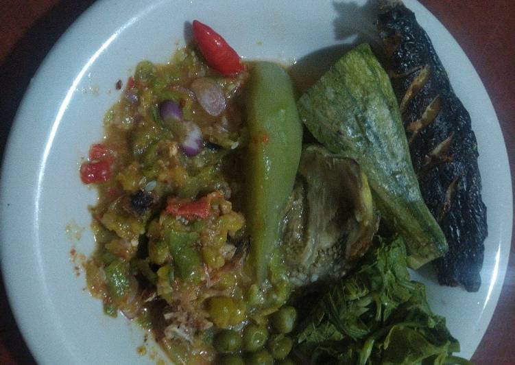 Cara Gampang Menyiapkan 91. JOKJOK (MAKANAN KHAS BETUNG, Lezat Sekali