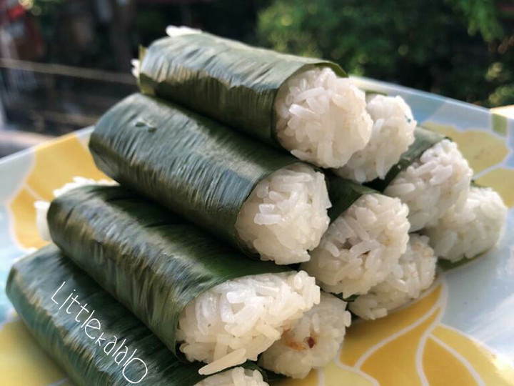 Resep Lemper Abon Sapi Untuk Pemula