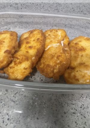 Una foto de Cachopo