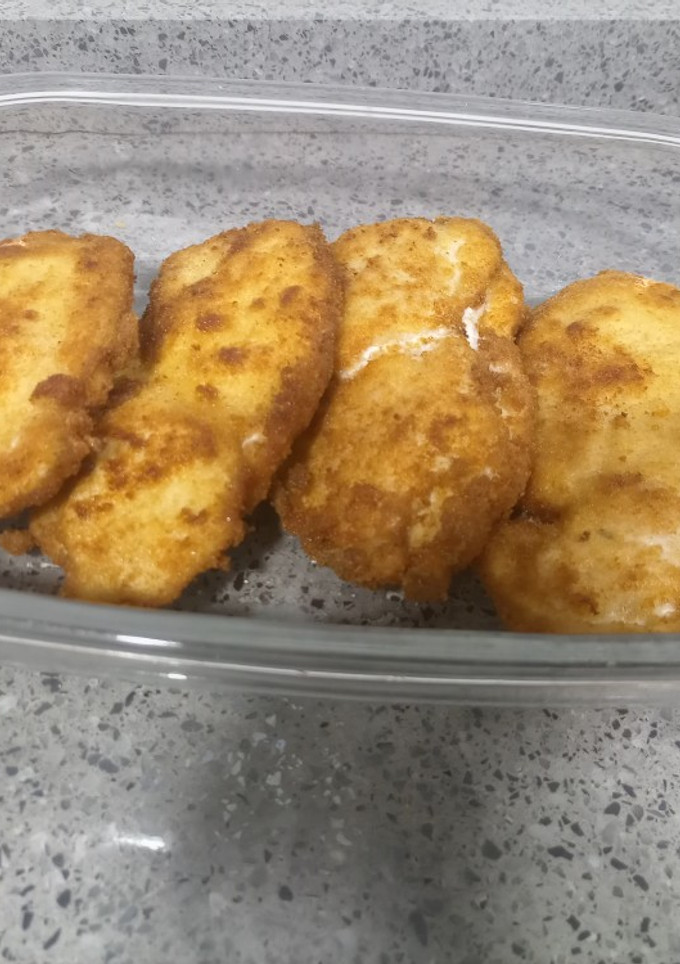 Una foto de Cachopo