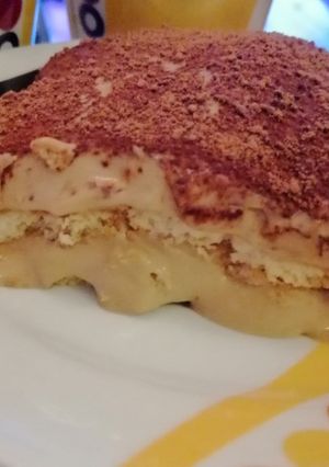صورة لوصفة تيراميسو 😋