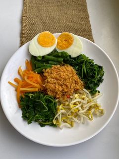 Foto resep Urap Sayur