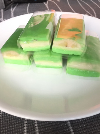 Anti Ribet, Memasak Nagasari Loyang Yang Enak Sekali