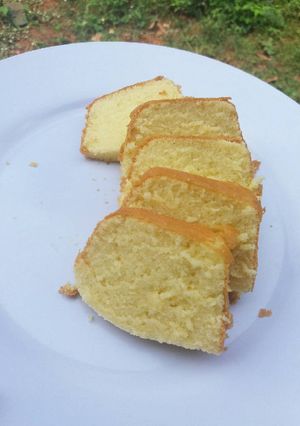 Foto resep Bolu Lembut Sederhana (one bowl)
