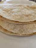 Chicken Quesadillas with Cheese and Cream