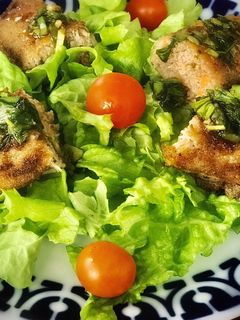Una foto de Rollitos nems vietnamitas fritos
