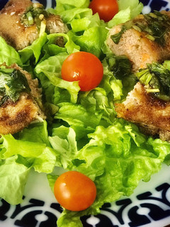 Una foto de Rollitos nems vietnamitas fritos