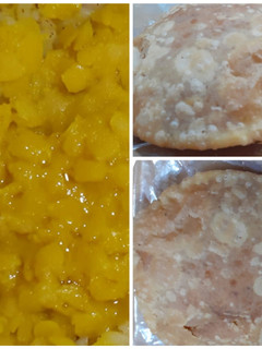 दाल पकवान (dal pakwan recipe in Hindi) रेसिपी मुख्य फोटो