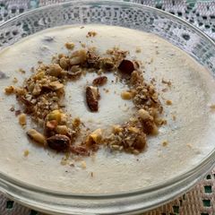 A picture of Degi kheer.