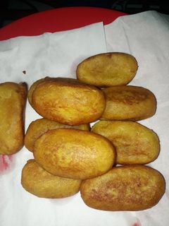Foto resep Timus ubi jalar (kuning)