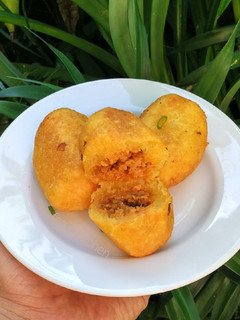 Foto resep Combro