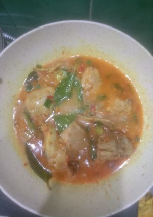 Foto resep Gulai Ayam