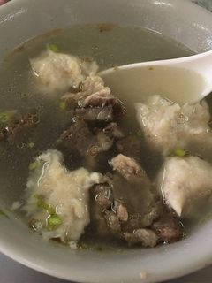 豬軟骨:豬軟骨魚丸湯 的食譜成品照片