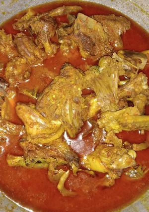 Foto resep Ayam rica rica ayam enak mantep anti gagal