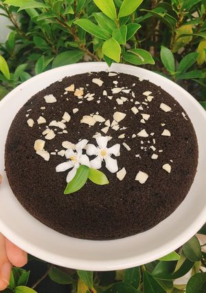 Hình của món Oreo cake.