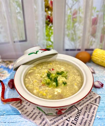 resep sup jagung
