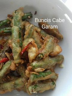 Foto resep Buncis Cabe Garam