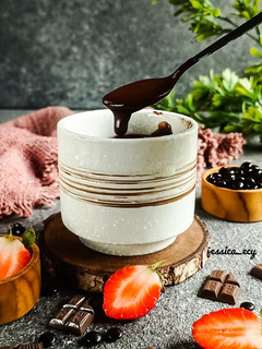 Foto resep Italian Hot Chocolate