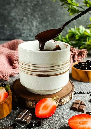 Foto resep Italian Hot Chocolate