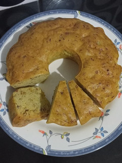 Foto resep Bolu Pisang Kukus