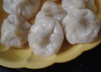 Easiest Way to Recipe Perfect Momos