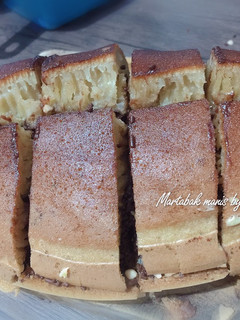 Foto resep Martabak Manis Teflon simple