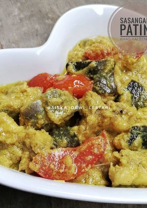 Foto resep Sasangan Patin Khas Kalteng