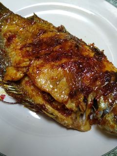 Foto resep Ikan bakar teflon