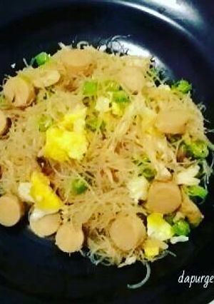 Foto resep Bihun goreng
