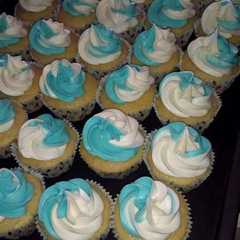 Una foto de Cupcakes básicos
