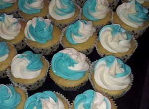 Una foto de Cupcakes básicos