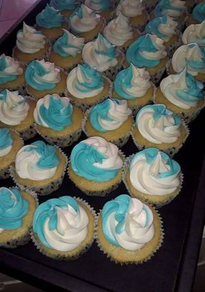 Una foto de Cupcakes básicos