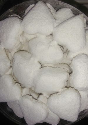 Foto resep Putri salju renyah