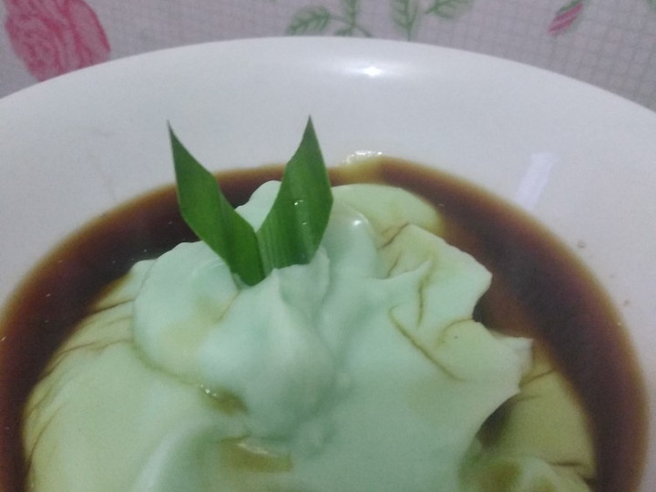 Resep Bubur Sumsum, Enak Banget