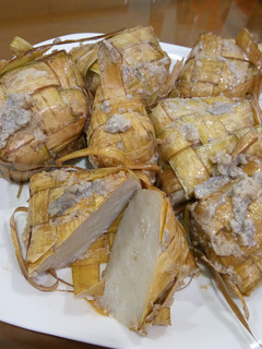 Foto resep Ketupat ketan