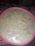 Agar - agar Labu Gula merah