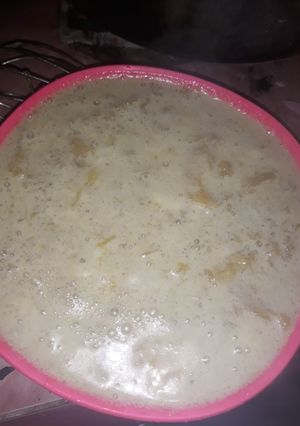 Foto resep Agar - agar Labu Gula merah