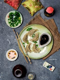صورة لوصفة Dumplings دامبلينجز