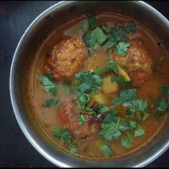 Egg Curry A picture of Egg Curry.