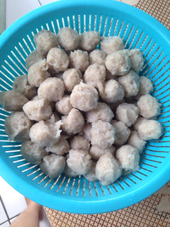 Foto resep Bakso Ikan Tenggiri Kenyal