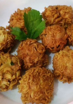 Foto resep Bola tahu rambutan