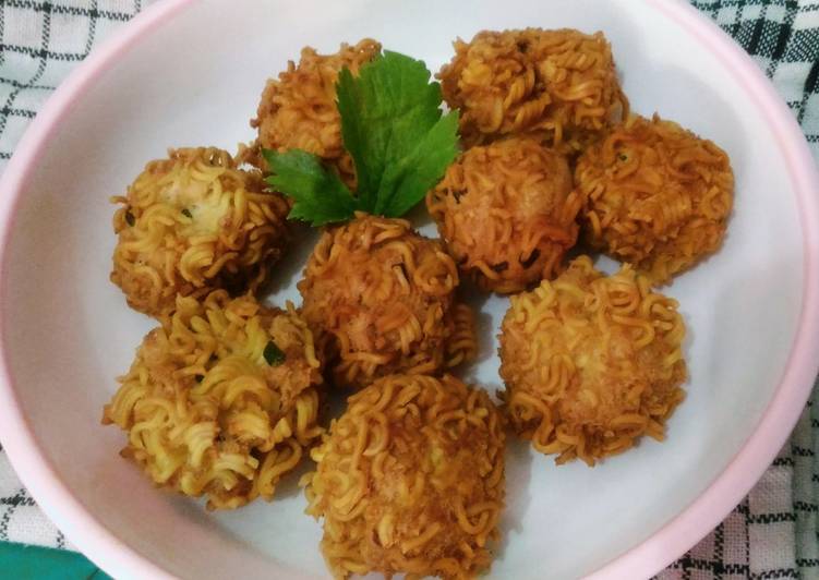 Bola tahu rambutan