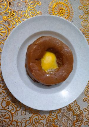Foto resep Kue Asidah Khas Timur Tengah