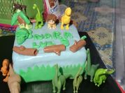 Gambar fondant cream