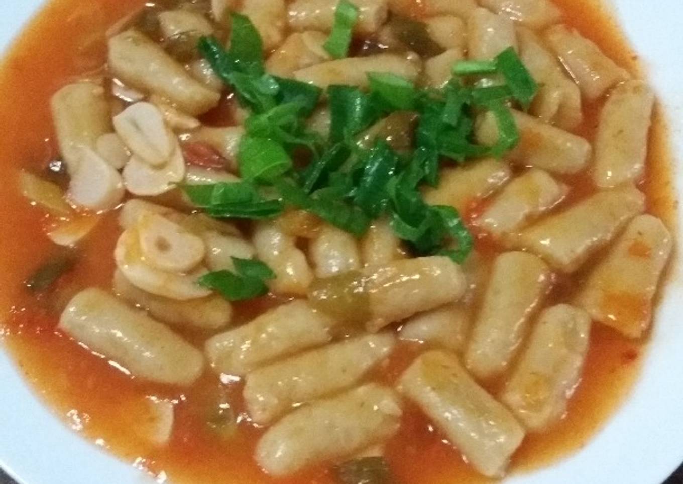 Tteokboki