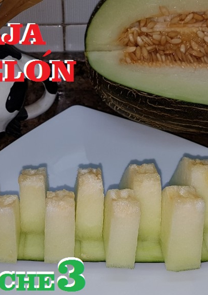 Una foto de La raja del Melón