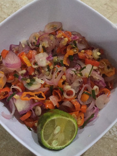 Foto resep Sambal Matah