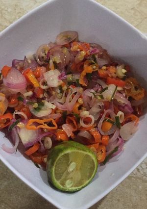 Foto resep Sambal Matah