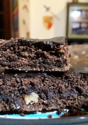Una foto de Brownies (otra versión)