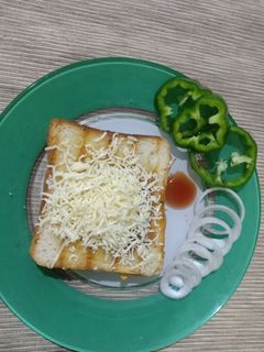 ચીઝ વેજ ગ્રીલ્ડ સેન્ડવીચ (Cheese Veg grilled sandwich recipe in gujarati) રેસીપી મુખ્ય ફોટો